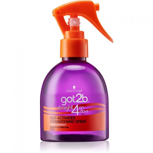 got2b Straight on 4 Days spray do prostowania włosów 200 ml