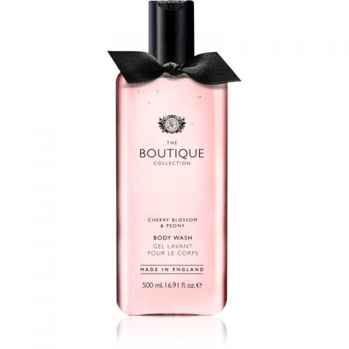 Grace Cole Boutique Cherry Blossom & Peony żel pod prysznic 500 ml