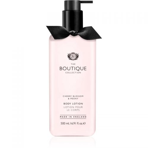 Grace Cole Boutique Cherry Blossom & Peony mleczko do ciała 500 ml