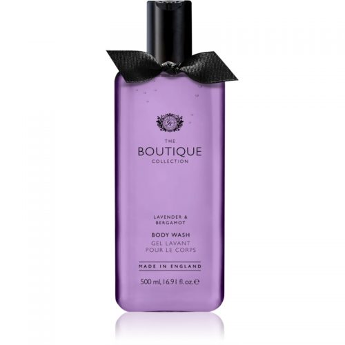 Grace Cole Boutique Lavender & Bergamot żel pod prysznic 500 ml