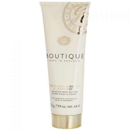 Grace Cole Boutique Nectarine Blossom & Grapefruit masło do ciała 225 g