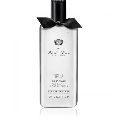 Grace Cole Boutique Neroli & Sea Salt żel pod prysznic 500 ml