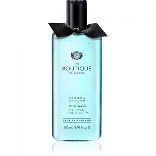Grace Cole Boutique Sea Breeze & Lemongrass żel pod prysznic 500 ml