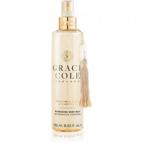 Grace Cole Nectarine Blossom & Grapefruit mgiełka do ciała 250 ml