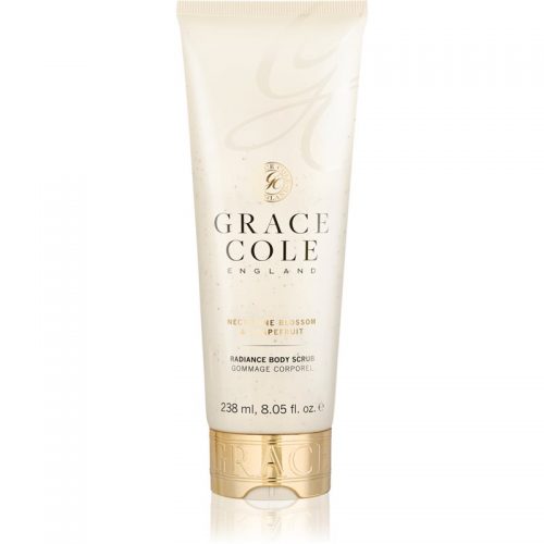 Grace Cole Nectarine Blossom & Grapefruit peeling do ciała 238 ml