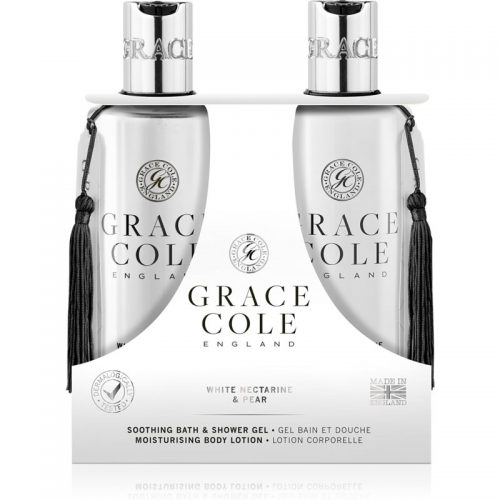 Grace Cole White Nectarine & Pear zestaw upominkowy I.