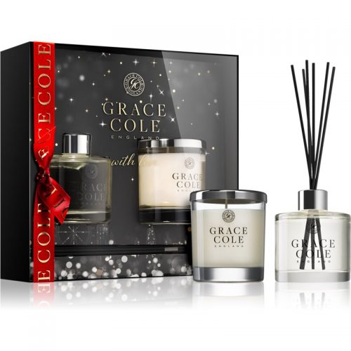 Grace Cole White Nectarine & Pear zestaw upominkowy III.