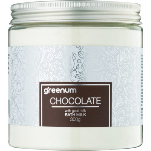 Greenum Chocolate mleko do kąpieli w proszku 300 g