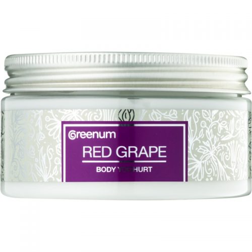 Greenum Red Grape jogurt do ciała 200 g