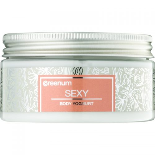 Greenum Sexy jogurt do ciała 200 g