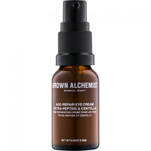 Grown Alchemist Activate krem pod oczy korygujący cienie i zmarszczki 15 ml