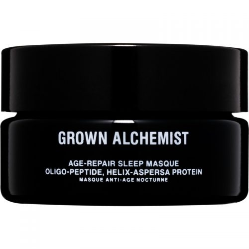 Grown Alchemist Activate maseczka do twarzy na noc przeciw oznakom starzenia 40 ml