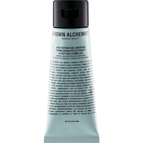 Grown Alchemist Activate maseczka żelowa przeciw oznakom starzenia 75 ml