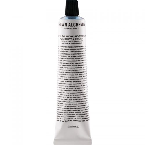 Grown Alchemist Activate pielęgnacja nawilżająco-matująca do skóry mieszanej 60 ml