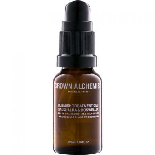Grown Alchemist Cleanse żel przeciw niedoskonałościom 15 ml