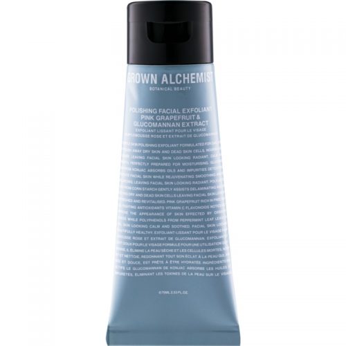 Grown Alchemist Cleanse peeling do twarzy do codziennego użytku 75 ml