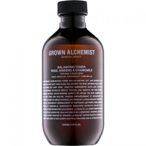 Grown Alchemist Cleanse tonik do twarzy 200 ml