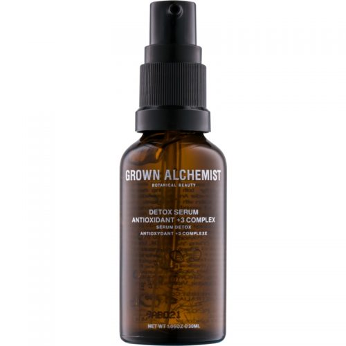 Grown Alchemist Detox detoksykujące serum 30 ml