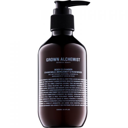 Grown Alchemist Hand & Body żel do kąpieli i pod prysznic 300 ml