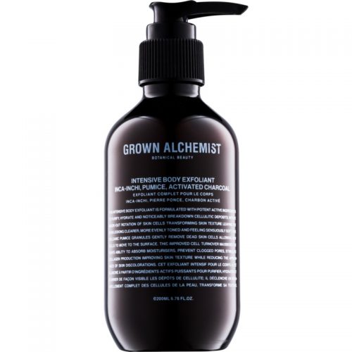 Grown Alchemist Hand & Body intensywny peeling do ciała 200 ml