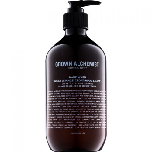 Grown Alchemist Hand & Body mydło w płynie do rąk 500 ml