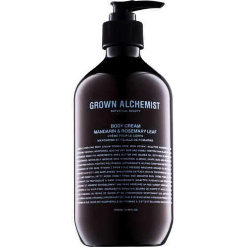 Grown Alchemist Hand & Body nawilżający krem do ciała 500 ml