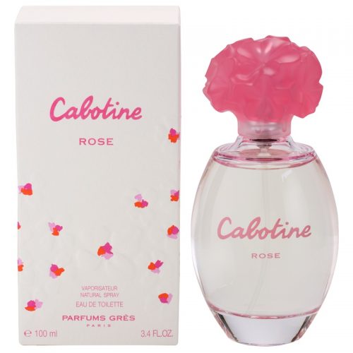Grès Cabotine Rose woda toaletowa dla kobiet 100 ml