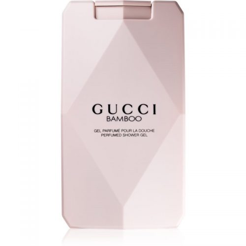 Gucci Bamboo żel pod prysznic dla kobiet 200 ml