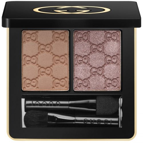 Gucci Eye Magnetic Color Shadow Duo duo cienie do powiek odcień 010 Aristocratic 2,6 g