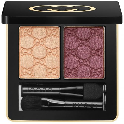 Gucci Eye Magnetic Color Shadow Duo duo cienie do powiek odcień 030 Azalea 2,6 g