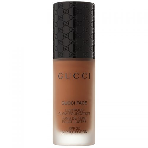 Gucci Face Lustrous Glow Foundation make-up rozświetlający skórę SPF 25 odcień 180 30 ml