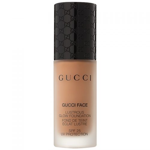 Gucci Face Lustrous Glow Foundation make-up rozświetlający skórę SPF 25 odcień 130 30 ml