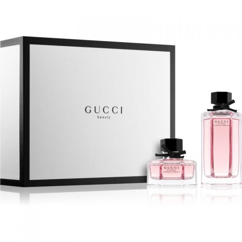 Gucci Flora by Gucci – Gorgeous Gardenia zestaw upominkowy III. dla kobiet