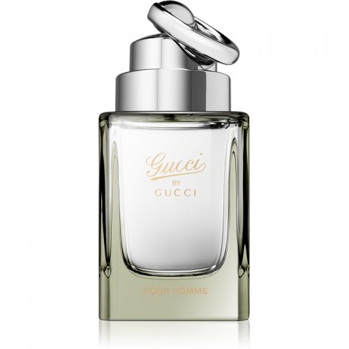 Gucci Gucci by Gucci Pour Homme woda toaletowa dla mężczyzn 50 ml