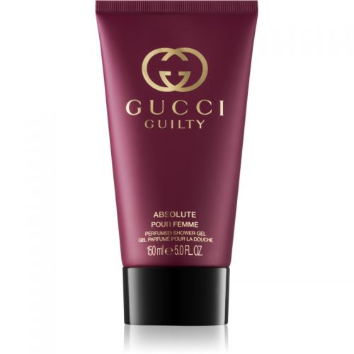 Gucci Guilty Absolute Pour Femme żel pod prysznic dla kobiet 150 ml