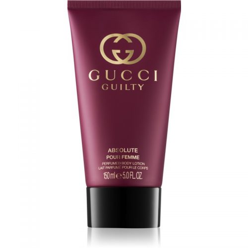 Gucci Guilty Absolute Pour Femme mleczko do ciała dla kobiet 150 ml
