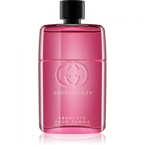 Gucci Guilty Absolute Pour Femme olejek do ciała dla kobiet 90 ml