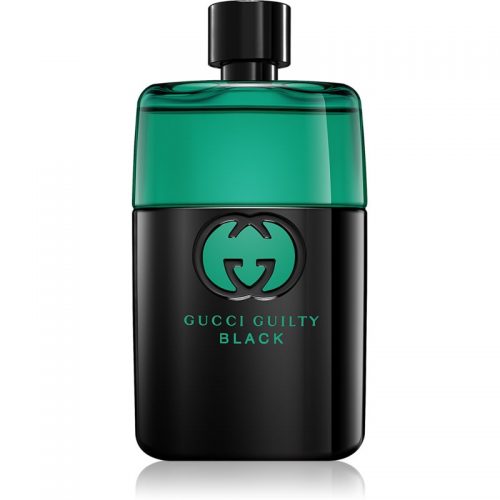 Gucci Guilty Black Pour Homme woda toaletowa dla mężczyzn 90 ml