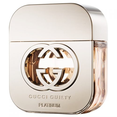 Gucci Guilty Platinum woda toaletowa dla kobiet 50 ml