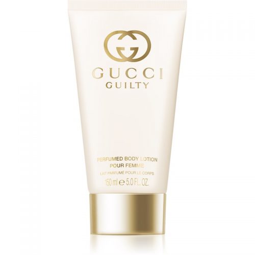 Gucci Guilty Pour Femme mleczko do ciała dla kobiet 150 ml