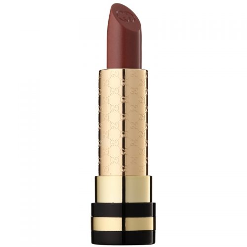 Gucci Lip Luxurious Pigment-Rich Lipstick szminka odcień 210 Metallic Sand 3,5 g