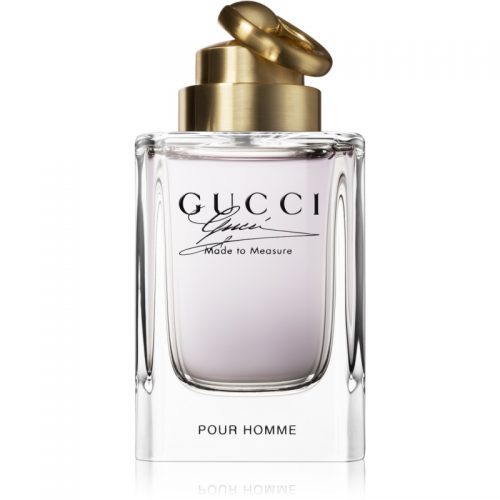 Gucci Made to Measure woda toaletowa dla mężczyzn 90 ml