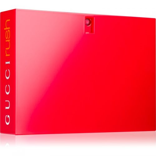 Gucci Rush woda toaletowa dla kobiet 75 ml