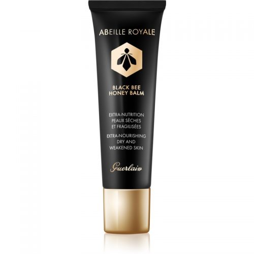 Guerlain Abeille Royale Black Bee Honey Balm odżywczy balsam do skóry suchej i osłabionej 30 ml
