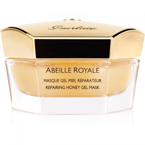 Guerlain Abeille Royale odświeżająca żelowa maska z miodem 50 ml
