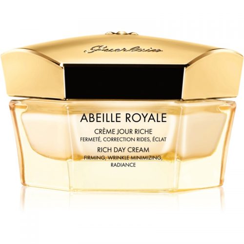 Guerlain Abeille Royale odżywczy krem przeciwzmarszczkowy o efekt wzmacniający 50 ml