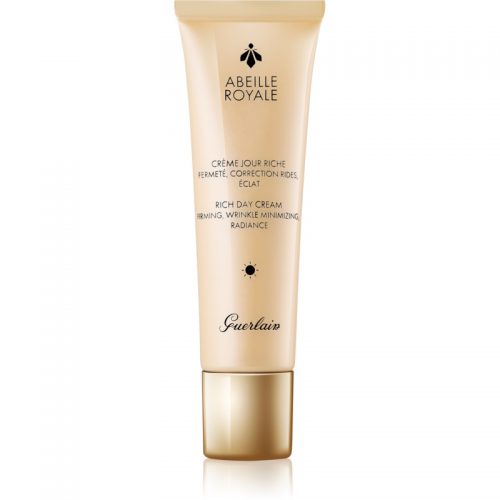 Guerlain Abeille Royale odżywczy krem przeciwzmarszczkowy o efekt wzmacniający 30 ml