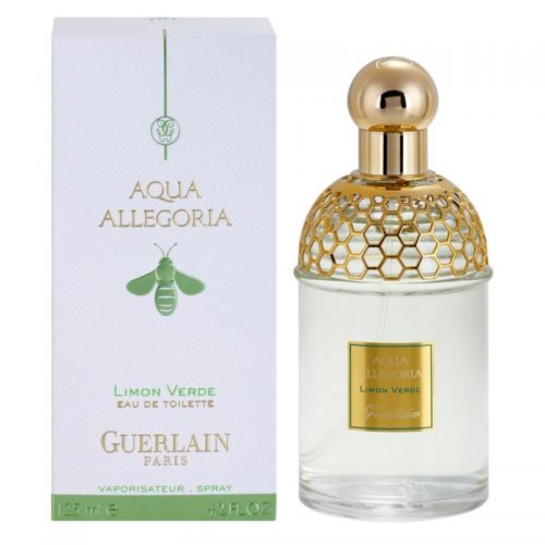 Guerlain Aqua Allegoria Limon Verde woda toaletowa unisex 125 ml