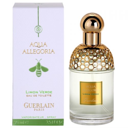 Guerlain Aqua Allegoria Limon Verde woda toaletowa unisex 75 ml
