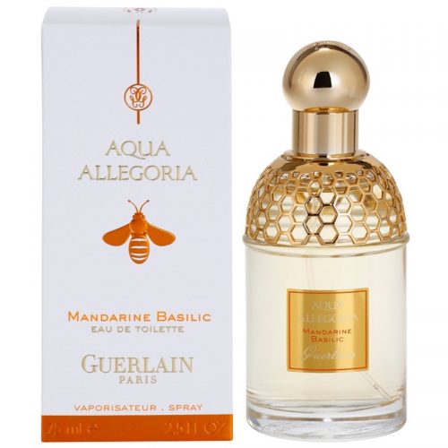 Guerlain Aqua Allegoria Mandarine Basilic woda toaletowa dla kobiet 75 ml